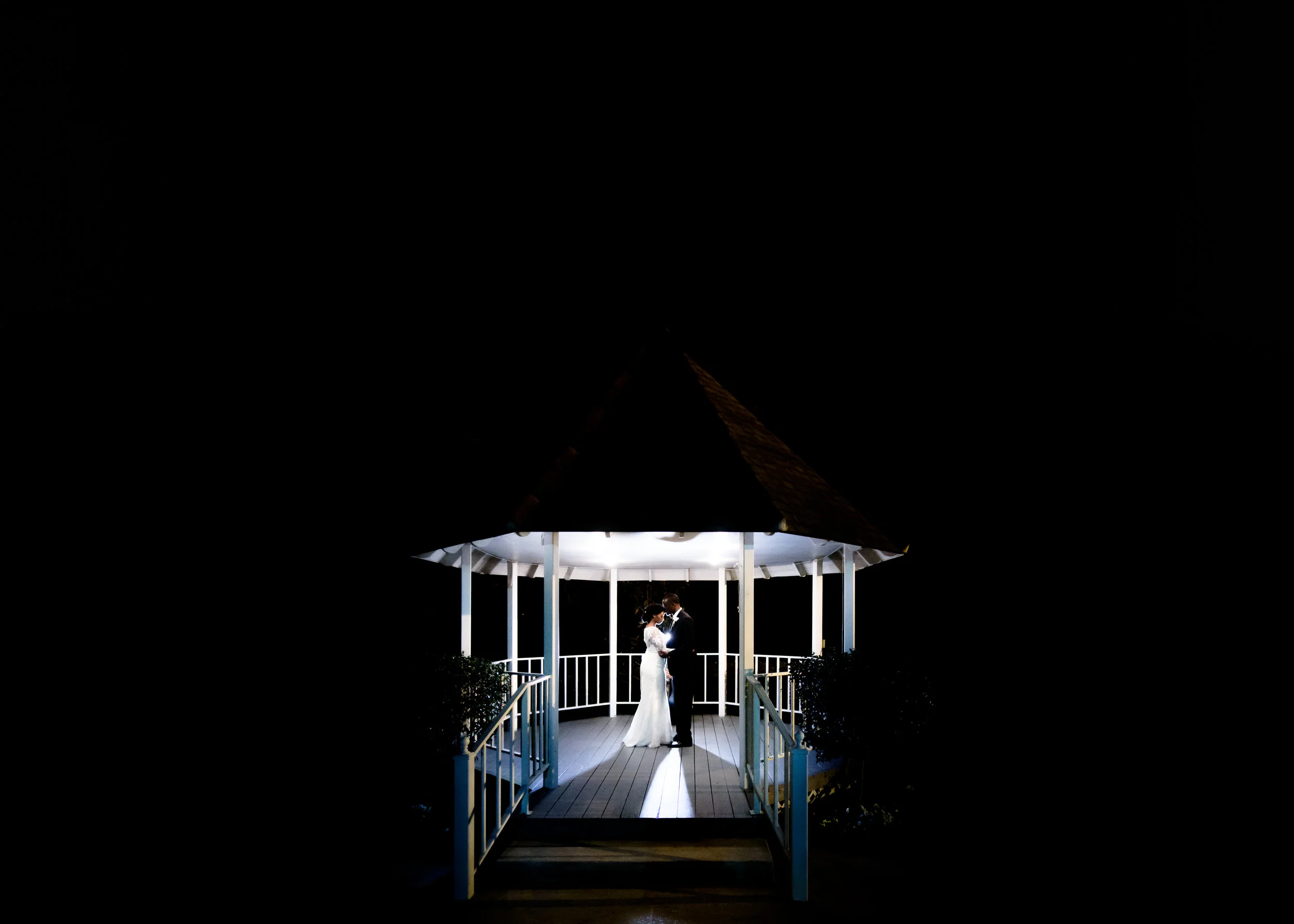 The Brown Wedding: Lafayette, Louisiana