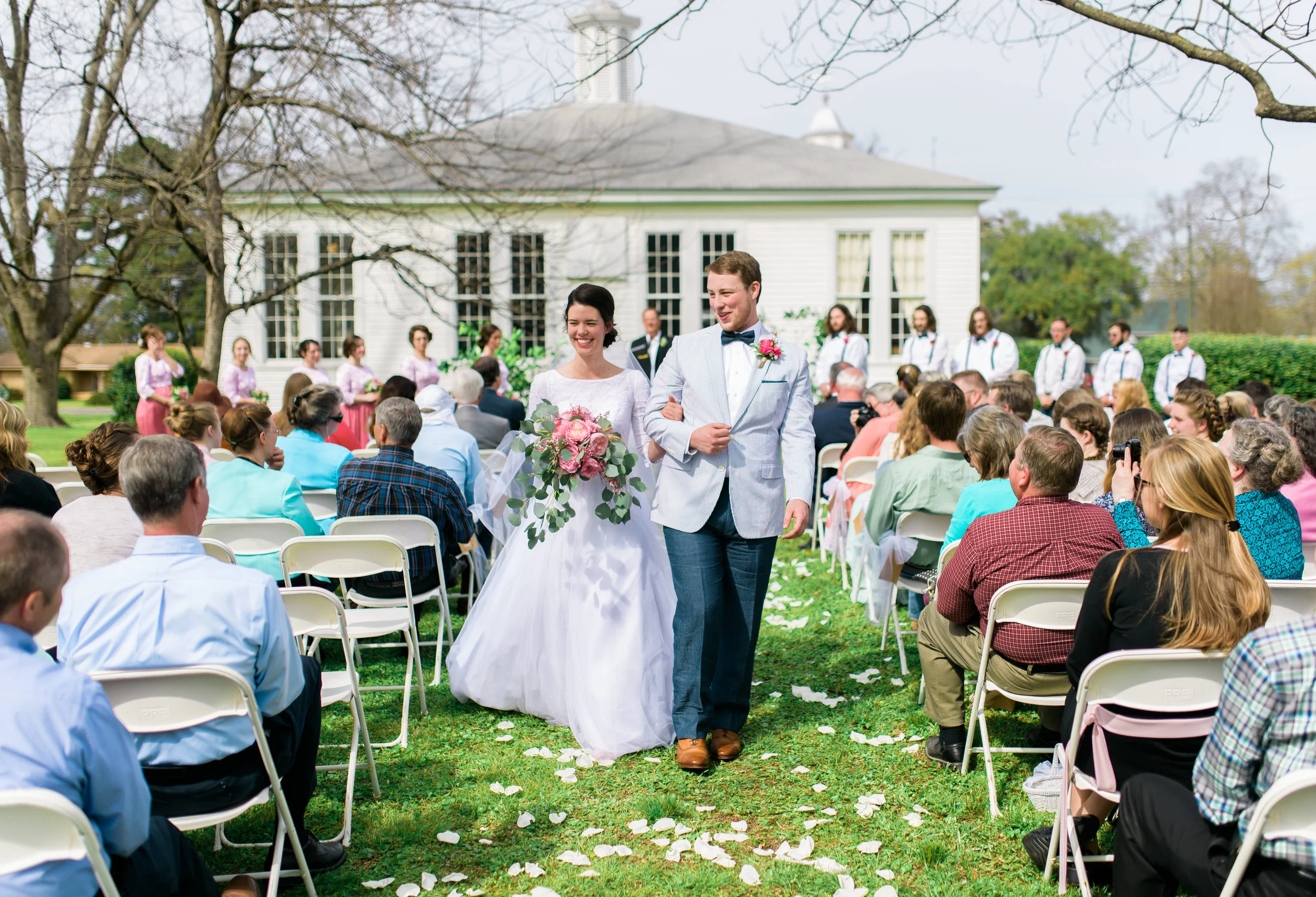 The Carver Wedding: Collinston, Louisiana
