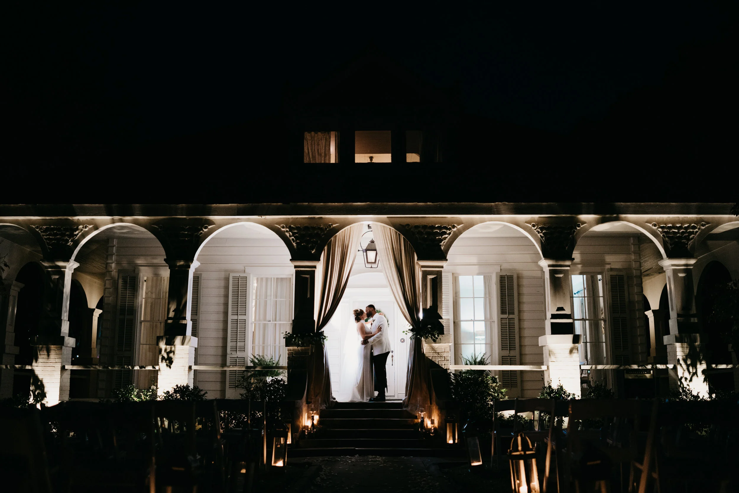 Mr &amp; Mrs Robinson: New Orleans, Louisiana Wedding