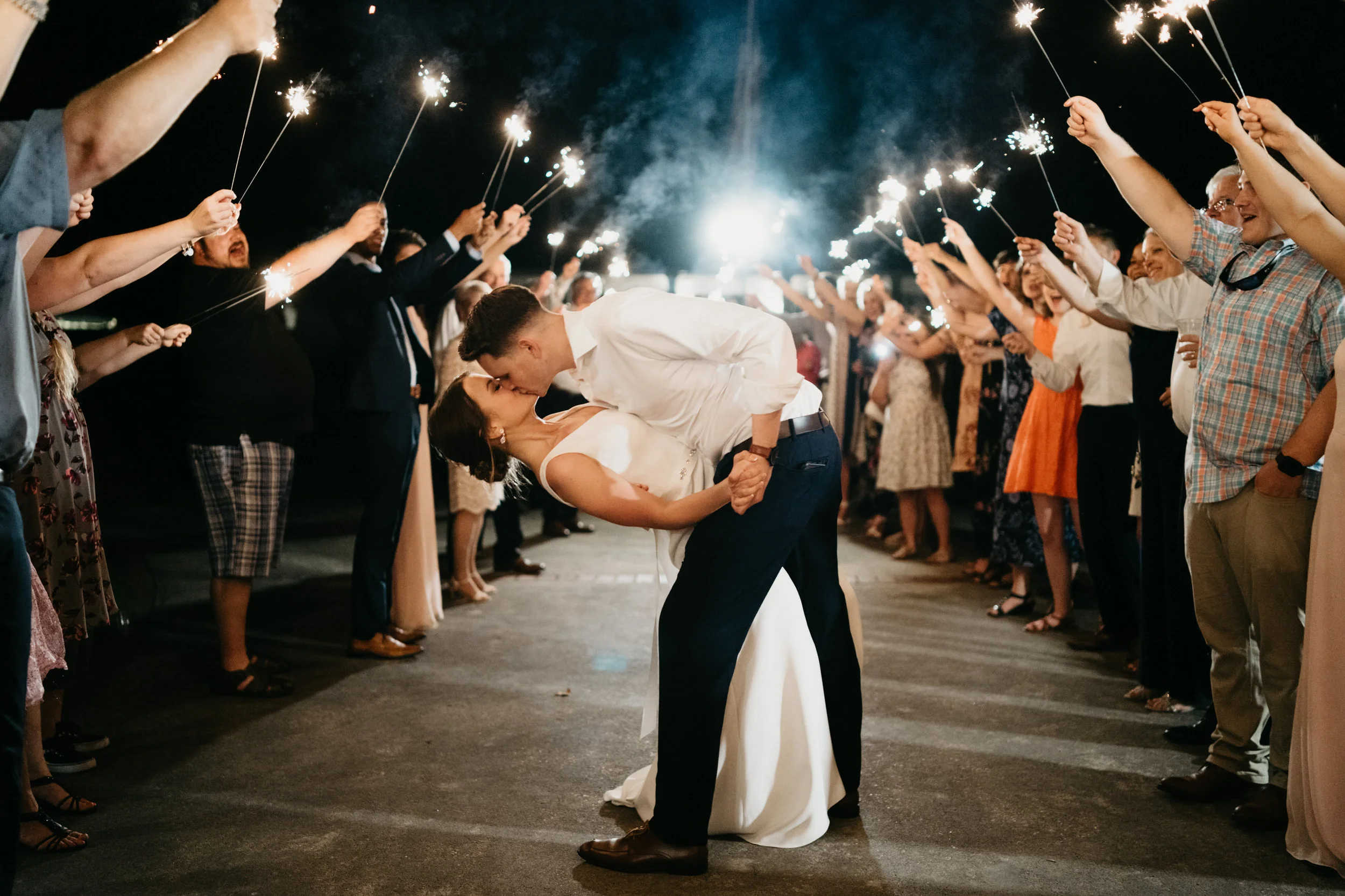 Mr &amp; Mrs. Harris: Monroe, Louisiana Wedding