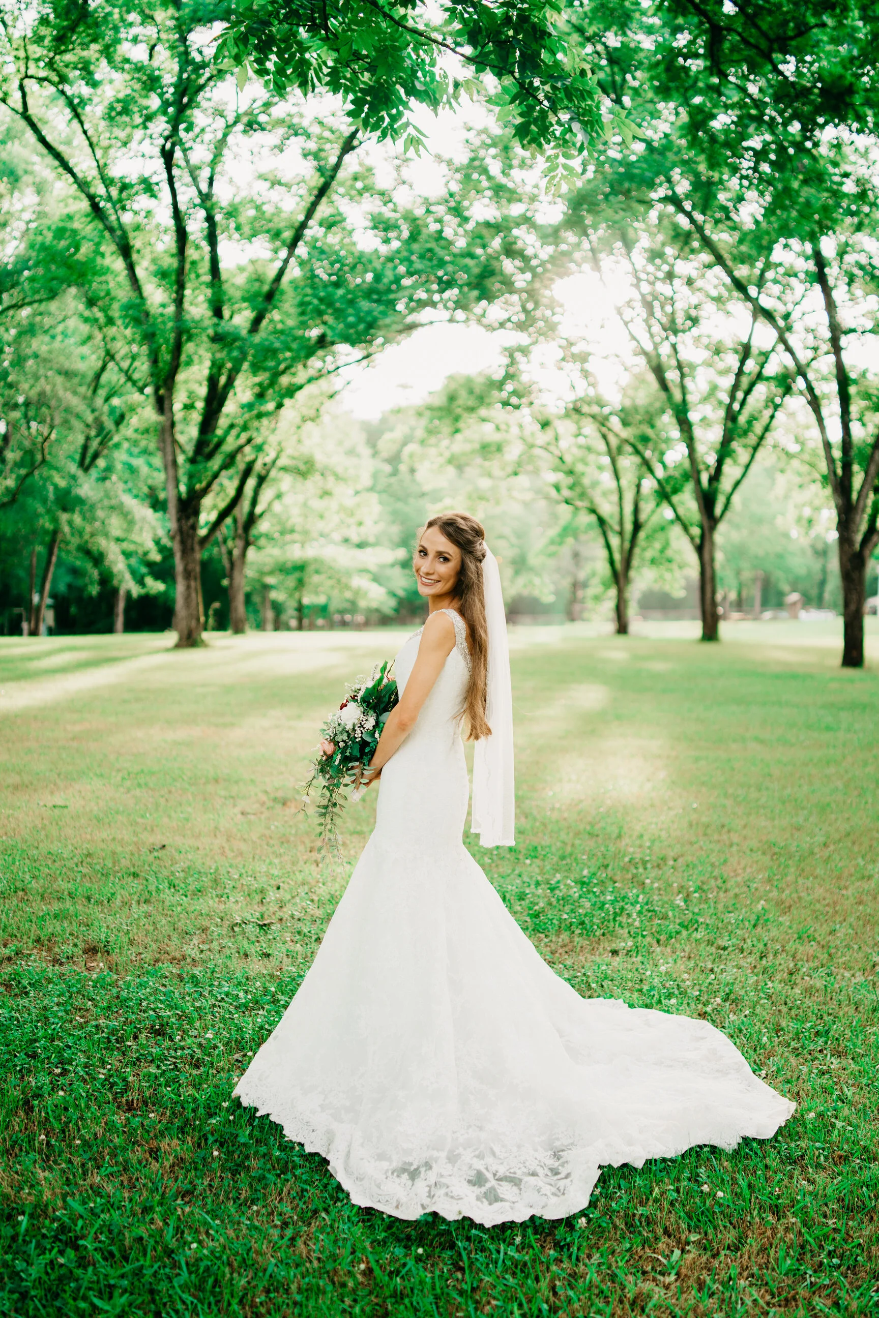The Rikards: Monroe, Louisiana Wedding
