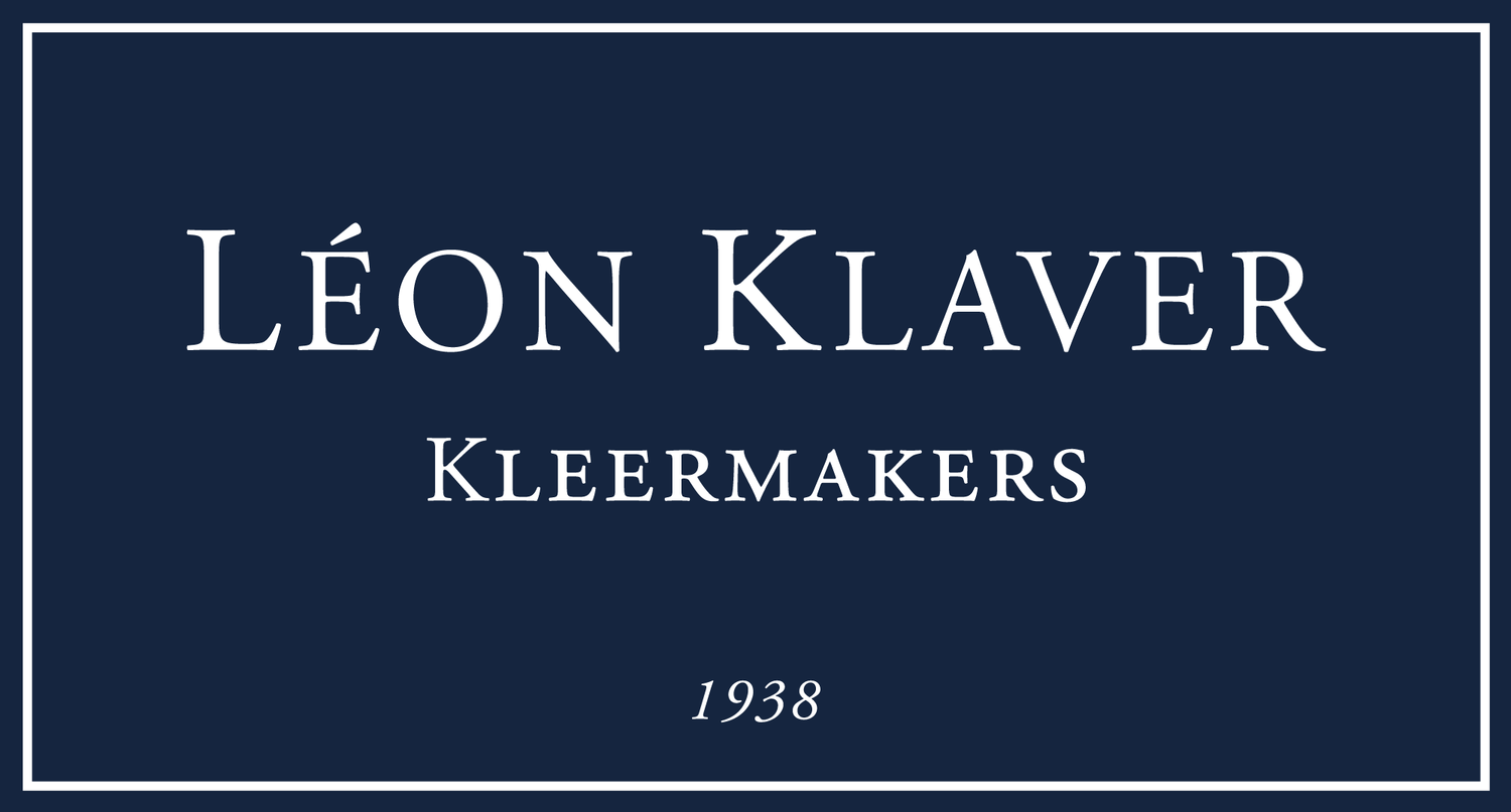 LÉON KLAVER - TAILORS & SHIRTMAKERS