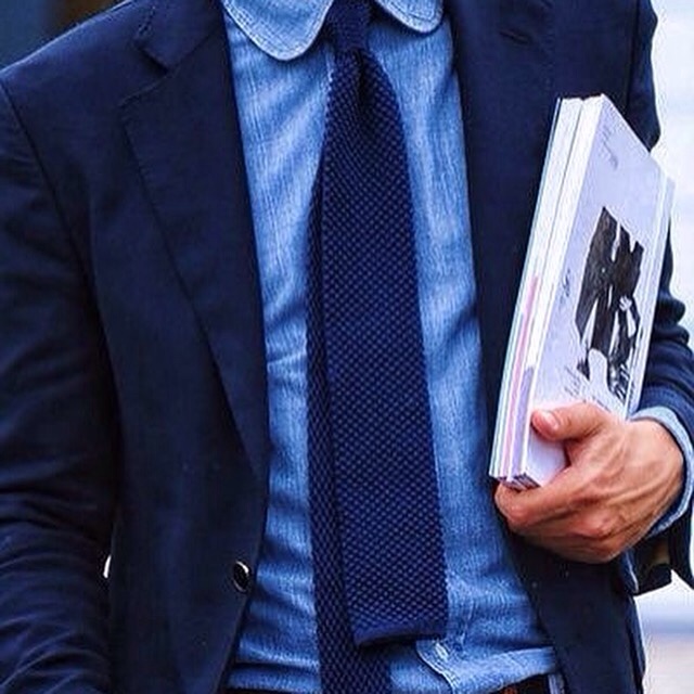 Our denim kind of weekend