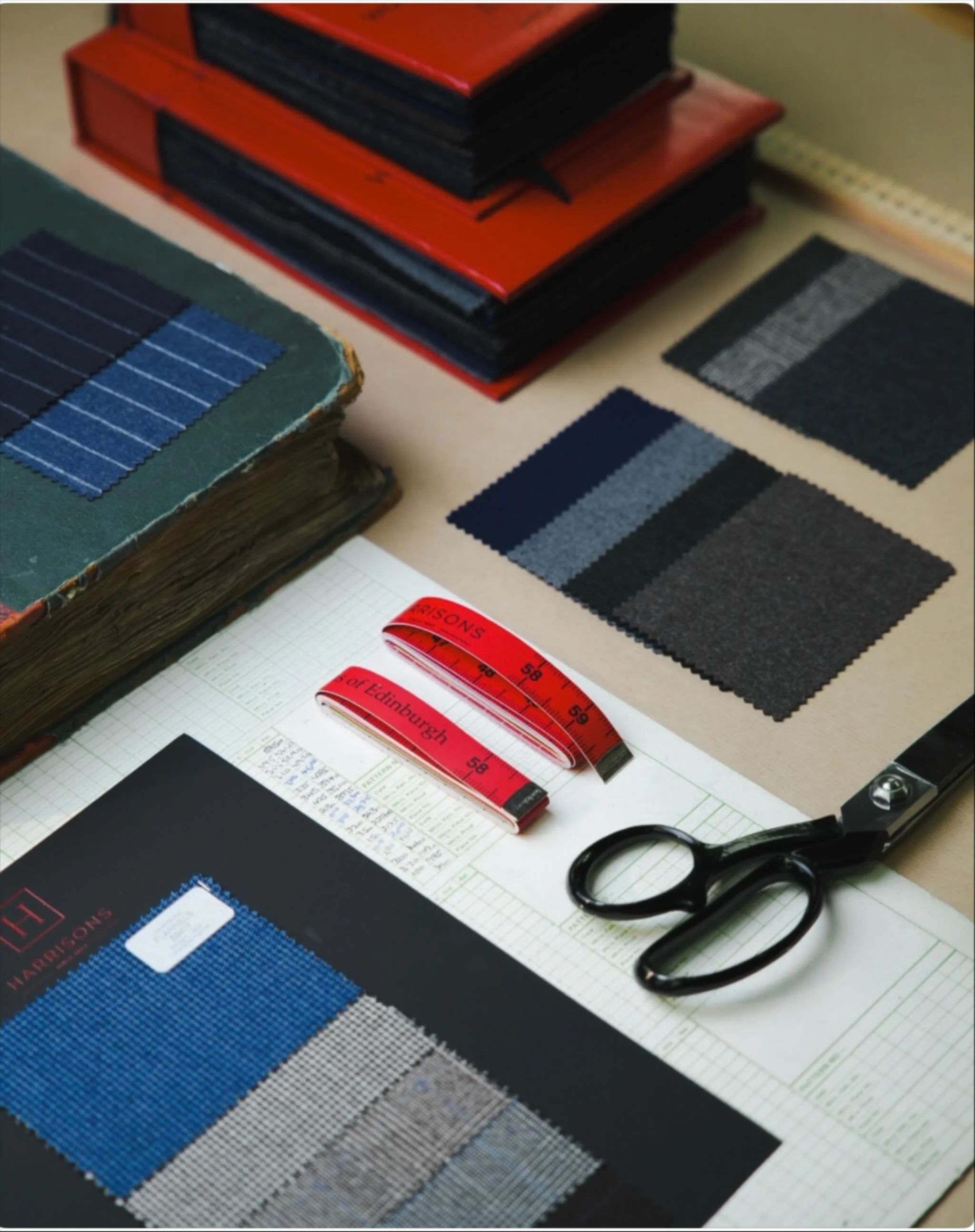 And some more flannels we offer at our shop in Leiden