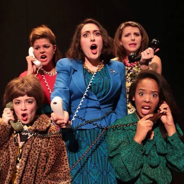 Women on the Verge of a Nervous Breakdown (Paulina)