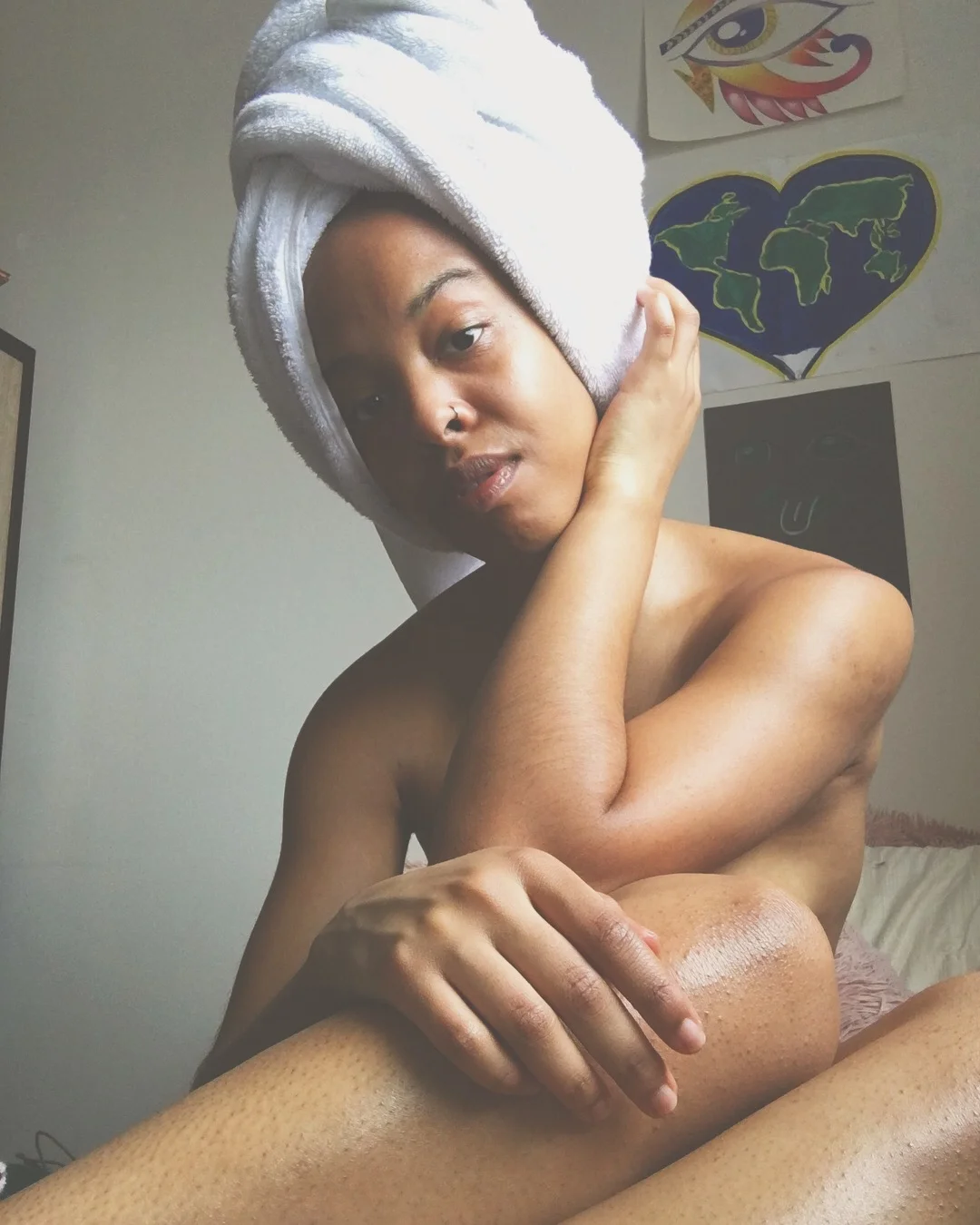 My Beautiful Black Body: A Trek to Black Womanhood by way of Mental Illness