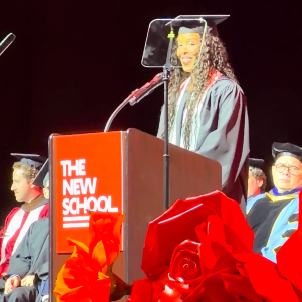 The New School Commencement Speech 2026