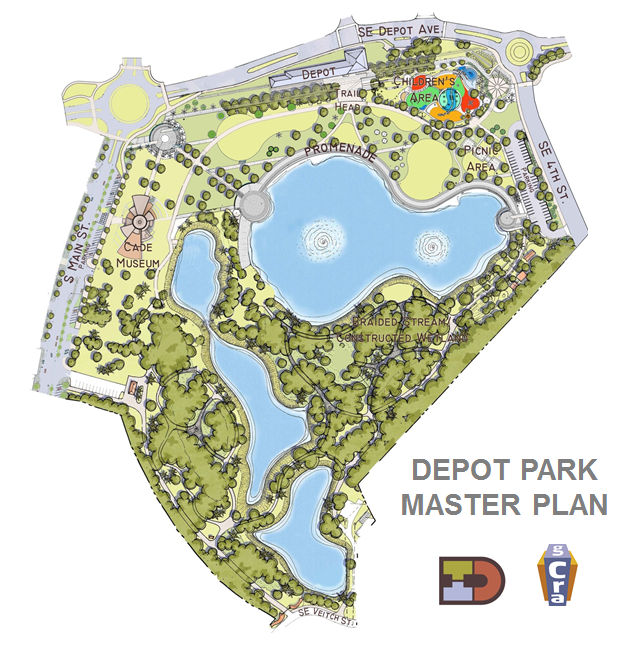 Giggle Magazine Article: Not Your Typical Park Experience