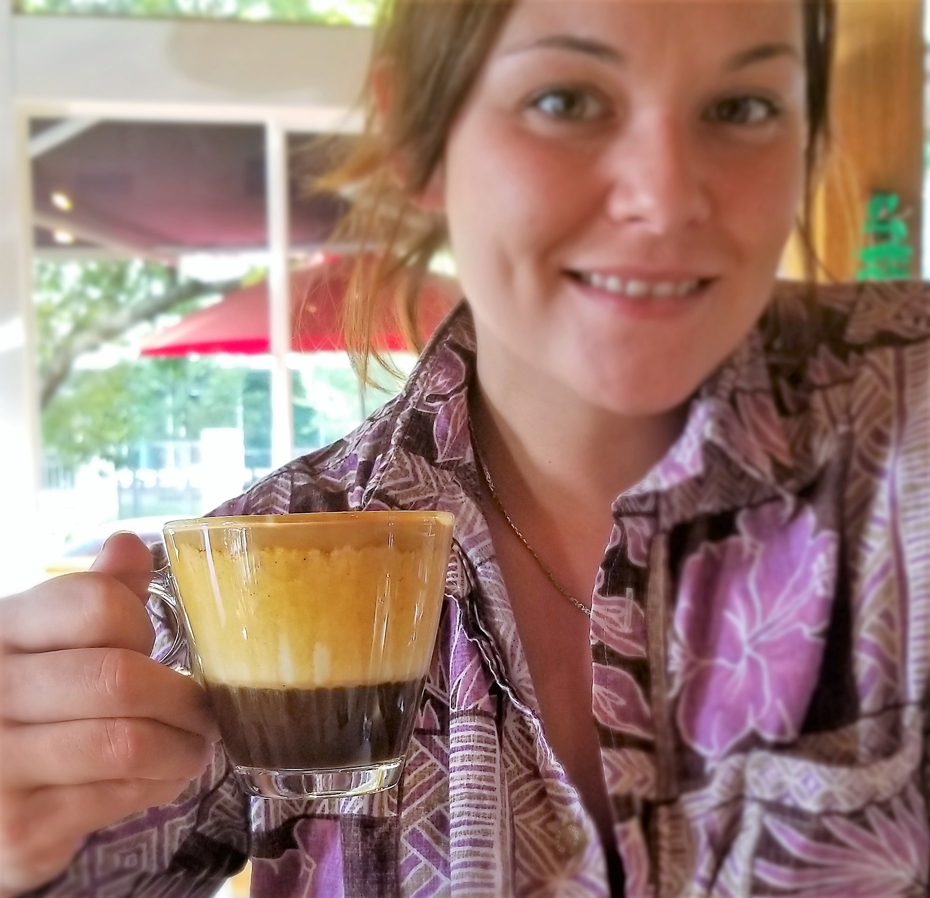 Hanoi Egg Coffee