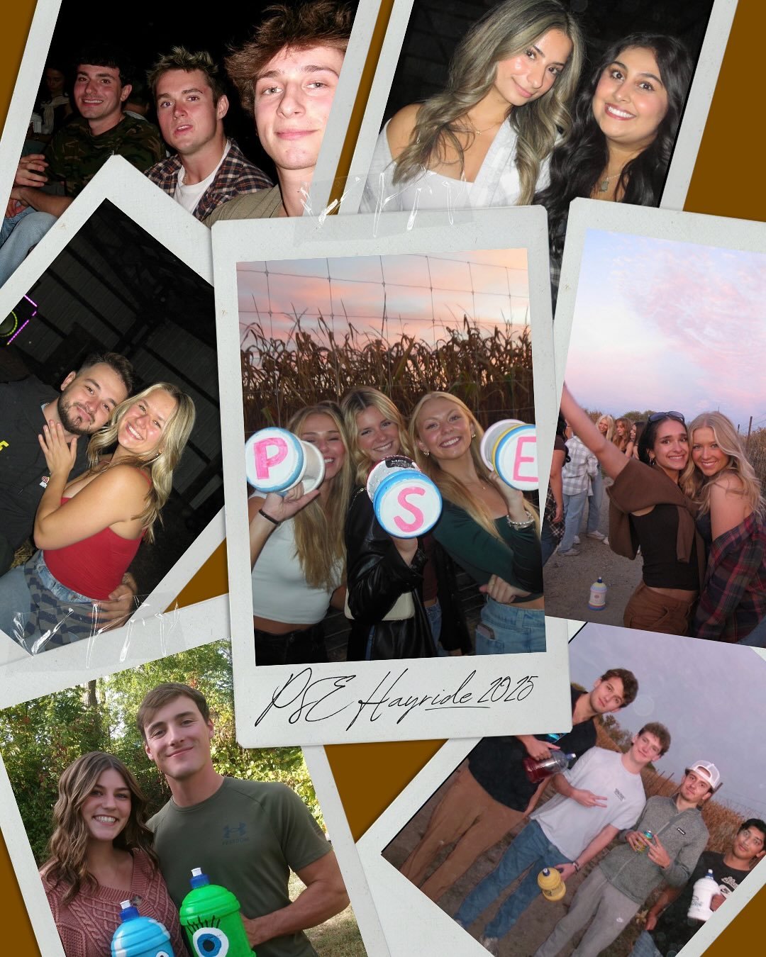 Happy PSE hayride 2025!! 🎃
#pse #pisigmaepsilon #msu #michiganstateuniversity