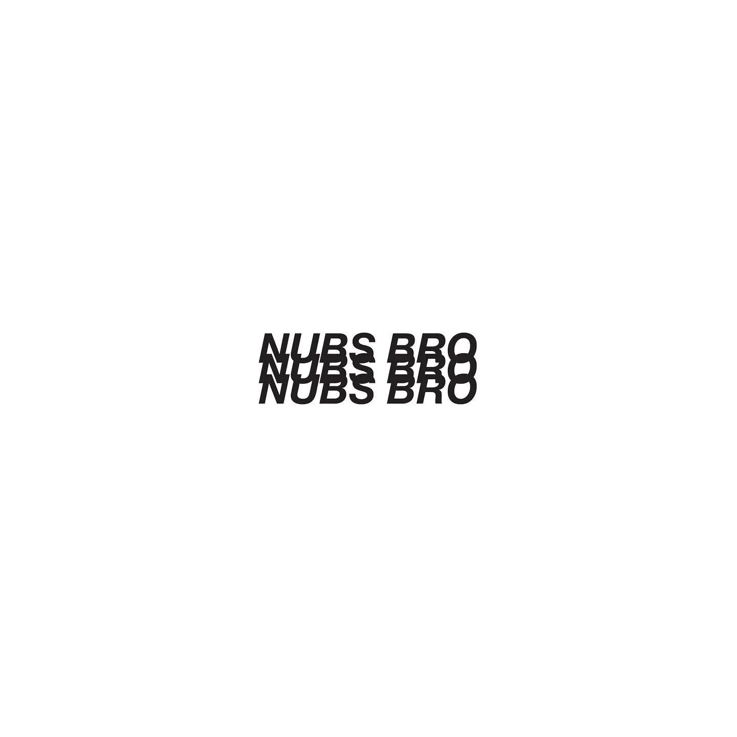 &lsquo;nubs bro&rsquo;
-
running on nubs,
and we will make it.
-
#art #design #contemporaryartists #artcollecting #miami #mindart #typography #typeplay #graffuturism #rgb #glitchart #abstractart #artbasel #artfair #artgalleries #artgallery #wynwood #