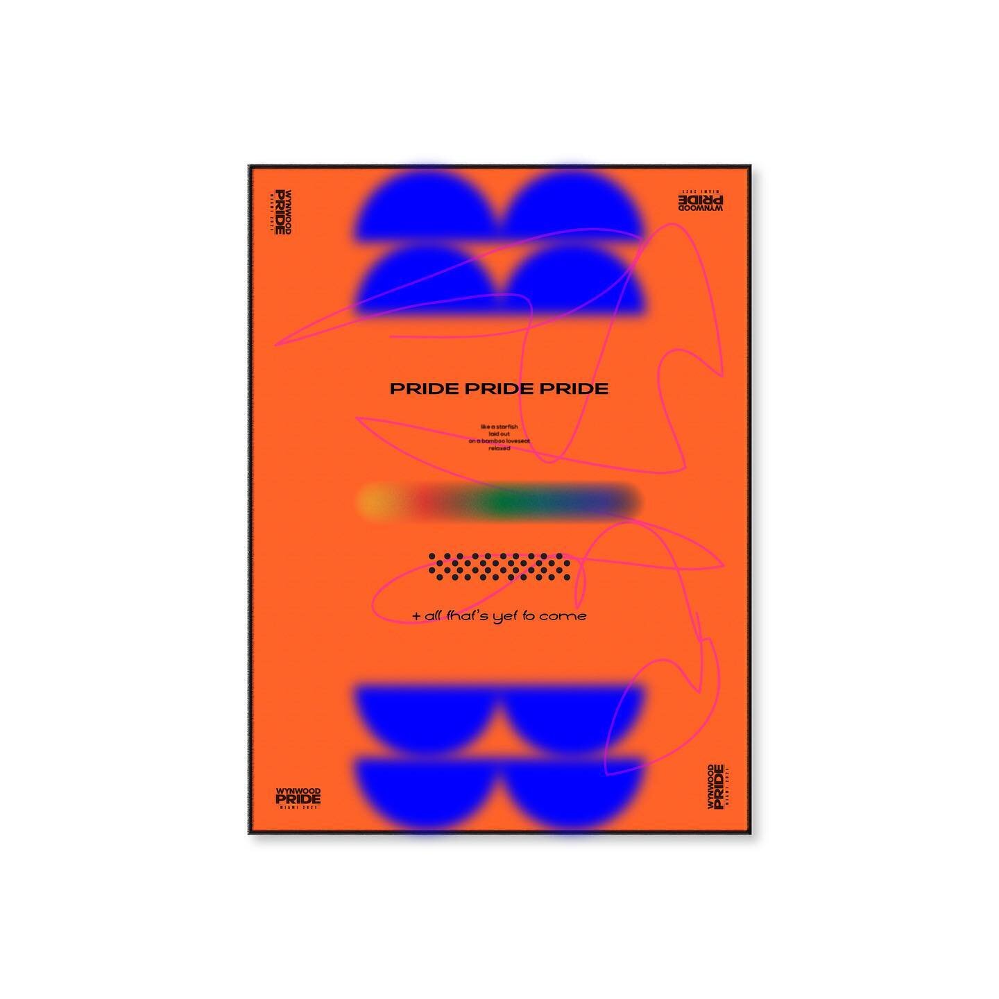 #wynwoodpride
-
say less 🤟🏽love m&aacute;s 🏳️&zwj;🌈
-
#miami #miamipride #wynwoodpride2021 #wynwoodpride🏳️&zwj;🌈 #wynwood #loveislove #love #graphicdesign #artposter #posterdesigner #typeplay #graffuturism #mindart #smiledesign