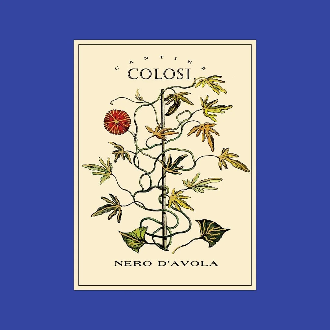 @cantinecolosi 🇮🇹 is located on the island of #salina in the #aeolianarchipelago in sicily, italy.

serving temp : this bottle should be cold to the touch, but not frosty when poured.

grape : 100% nero d&rsquo;avola

-

#redwine #sicilianwine #nat