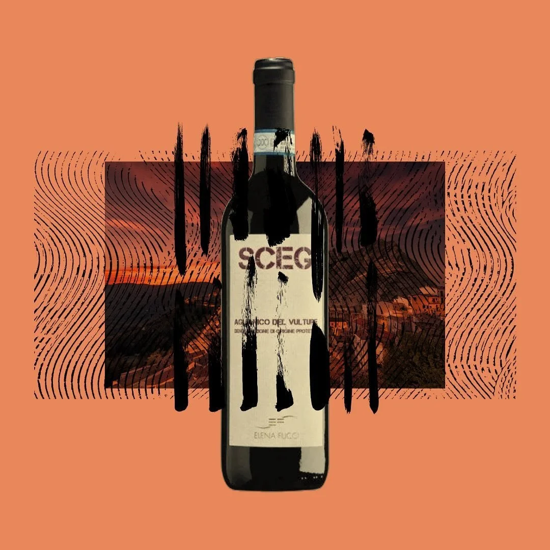 the #fucci family 🇮🇹 has lived on their estate in
#basilicata since 1960, when Elena&rsquo;s grandfather bought vineyards at the foot of #mountvulture (an extinct #volcano). 

the estate was for sale when @elena.fucci made the last-minute decision 