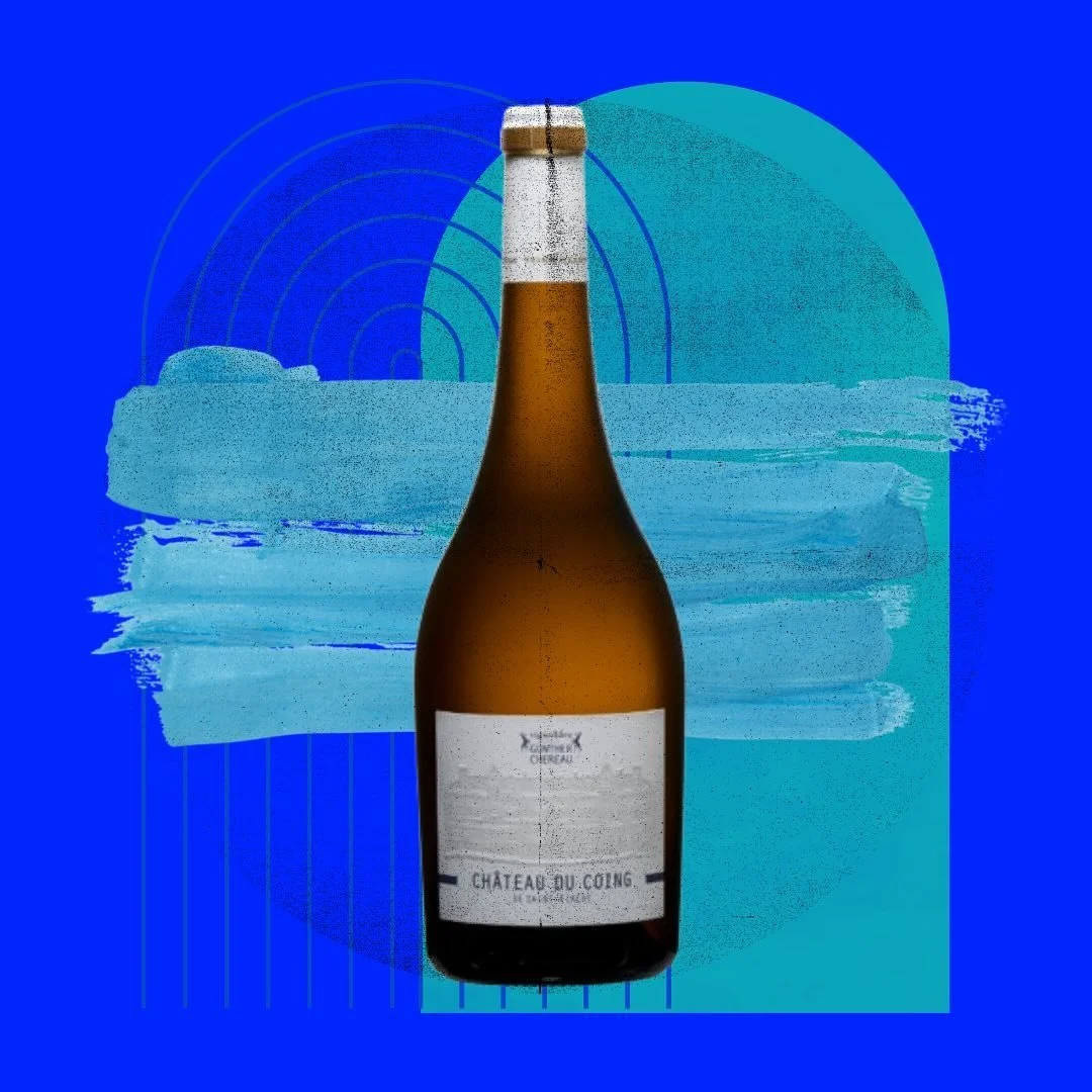 🇫🇷 ch&acirc;teau du coing ; an all-female, family-run wine growing estate in the heart of loire valley france, sitting at the meeting point of the s&egrave;vre and maine rivers.

@vgcmuscadet wines are aged in large underground glass tanks (traditi