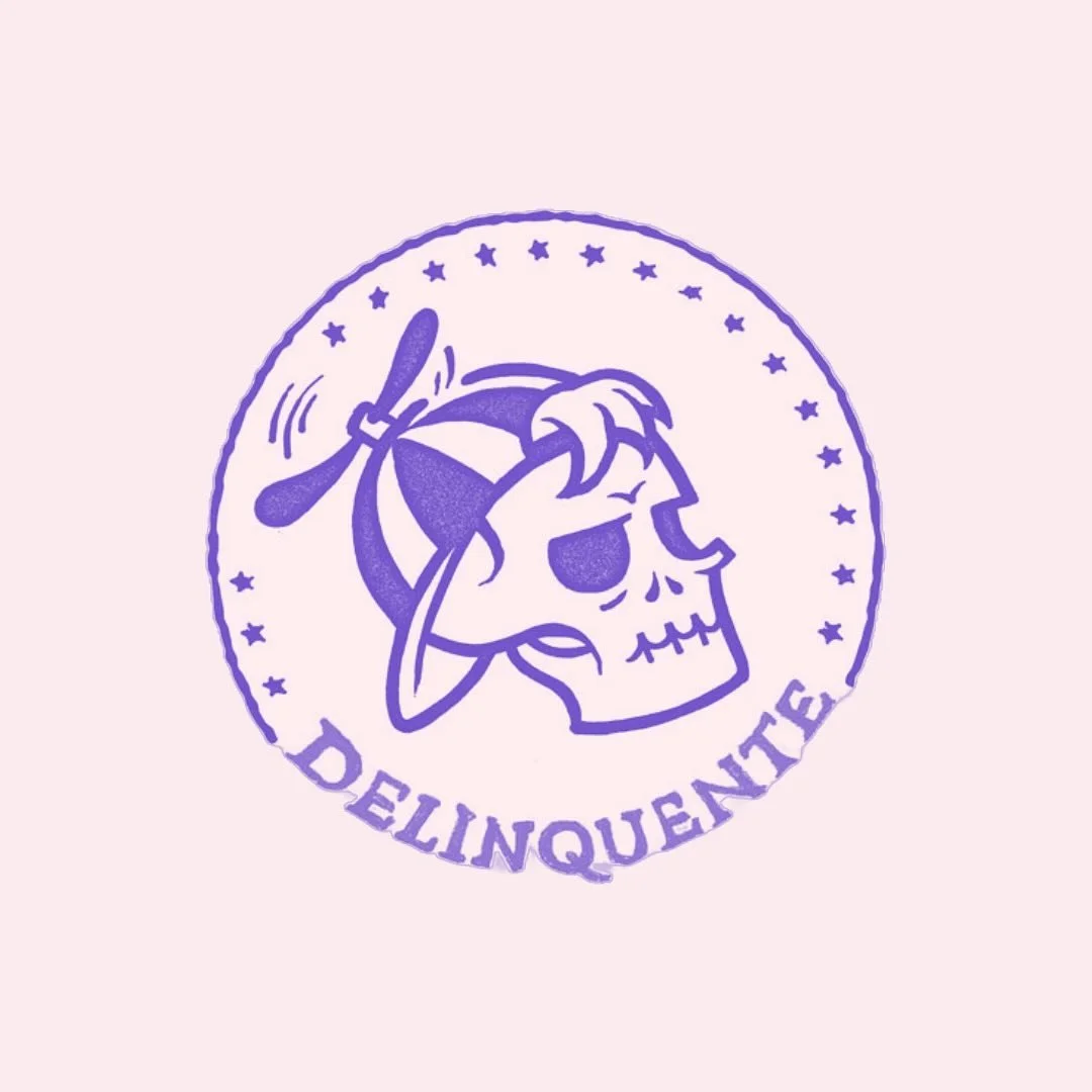 🇦🇺 @delinquentewineco ; organically grown, southern Italian grape varieties from the Riverland, fermented with wild yeast and minimal intervention in the winery.

say lees &mdash;  get it? ;) 

📍: riverland, australia
🍇: vermentino + nero d'avola