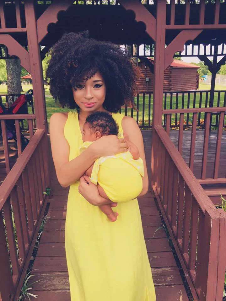 Being A Young Parent