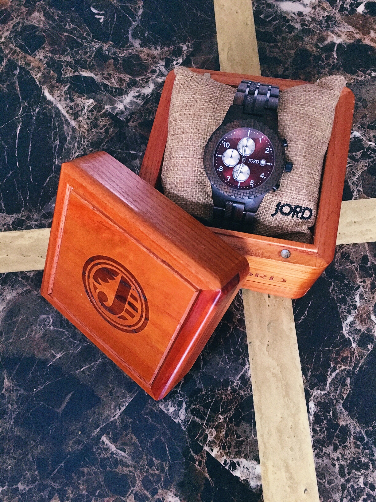 JORD Wood Watch