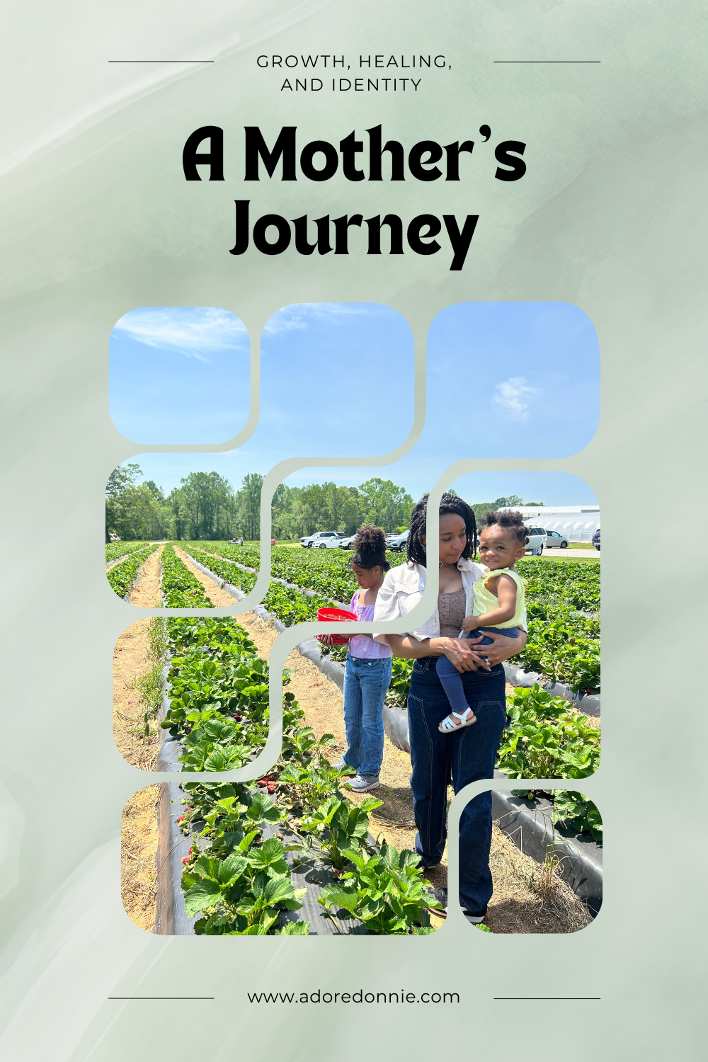 A Mother’s Journey Through Growth, Healing, and Identity as an INFP