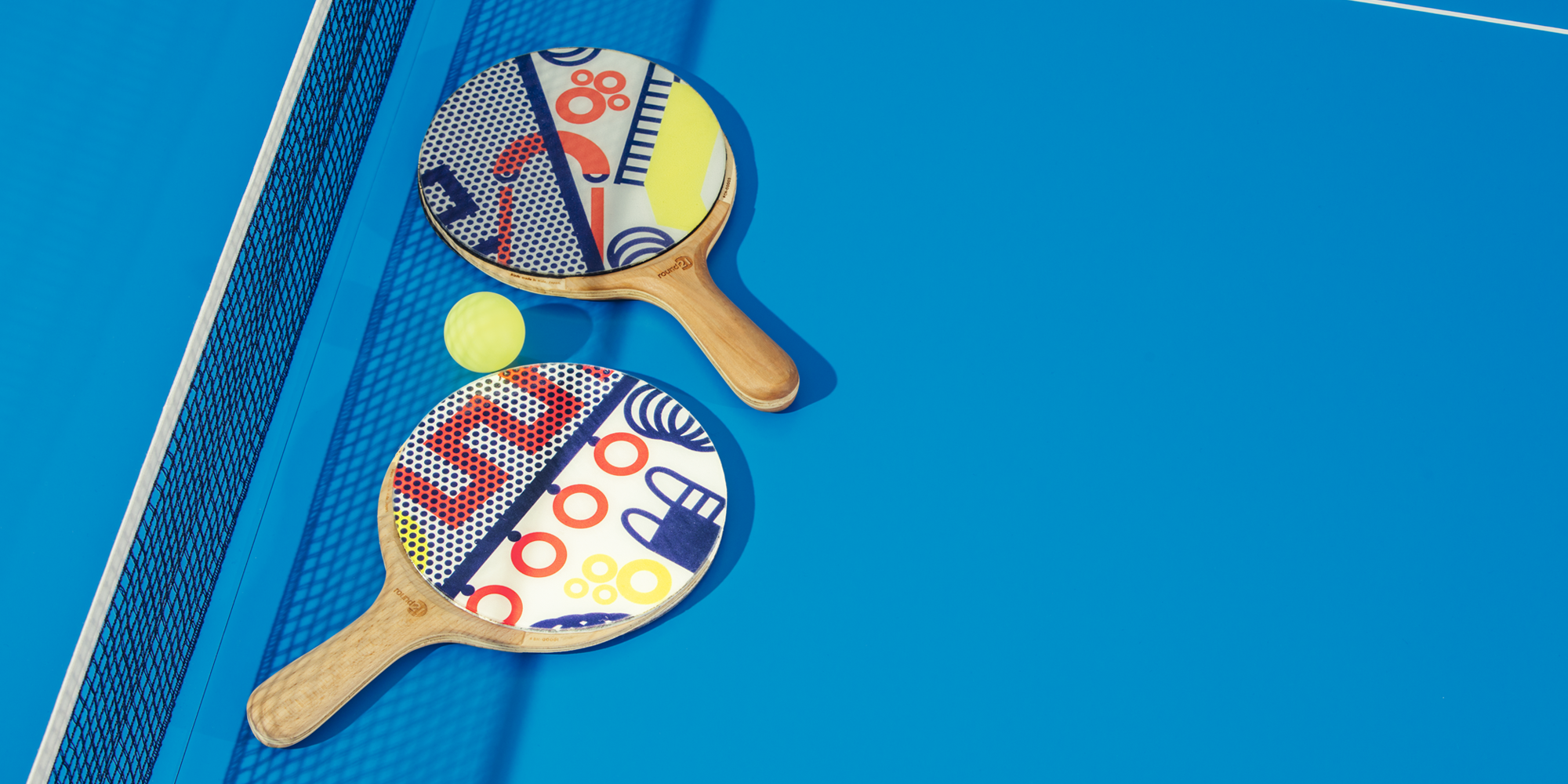 Paddles to match your game