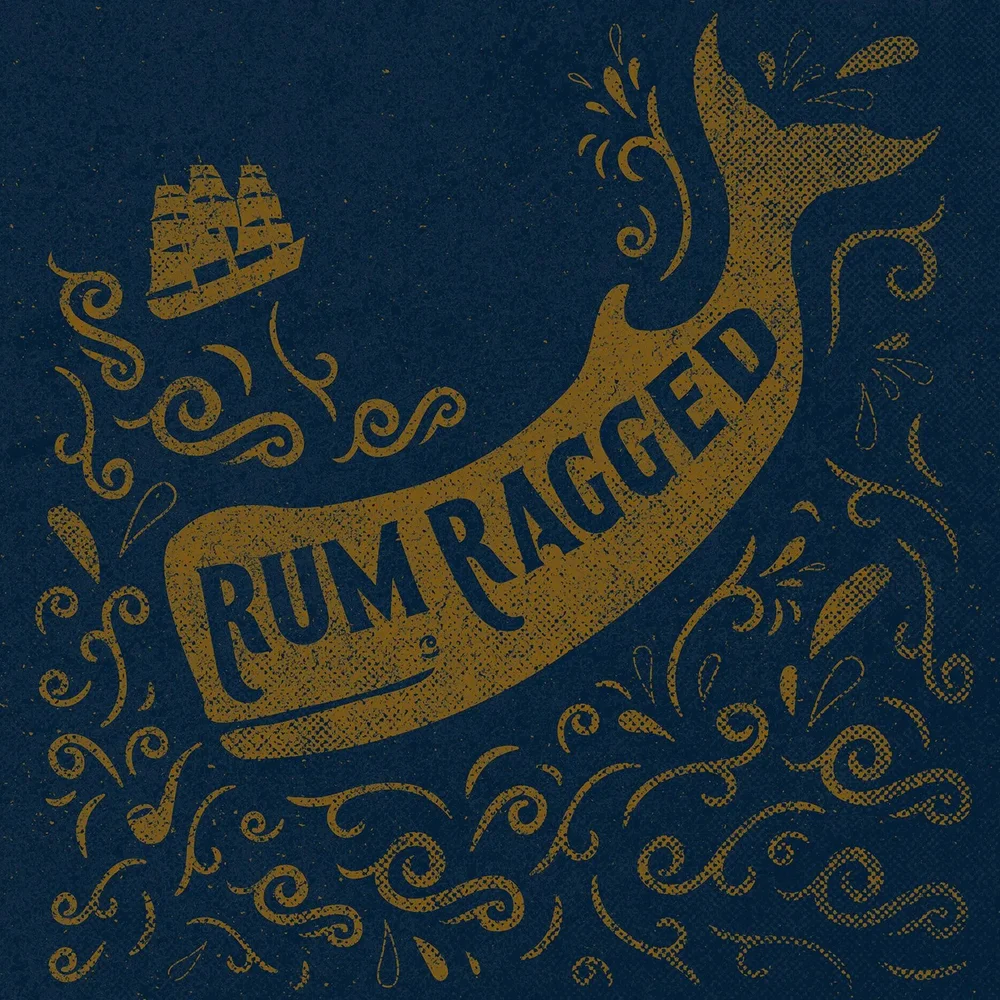 Music Rum Ragged