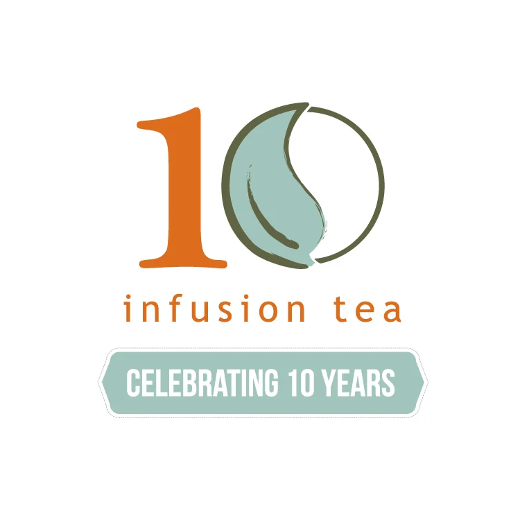 — 10 year anniversary logo —