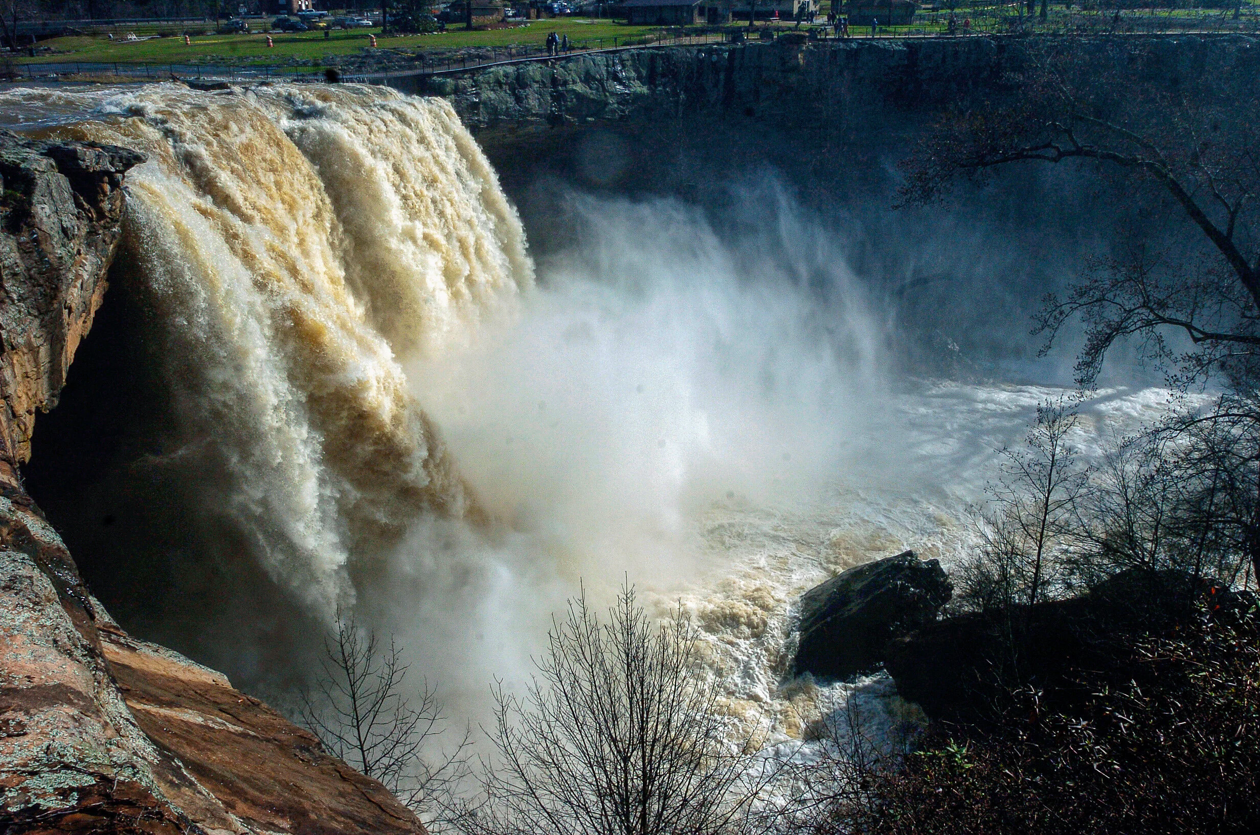 Noccalula Falls