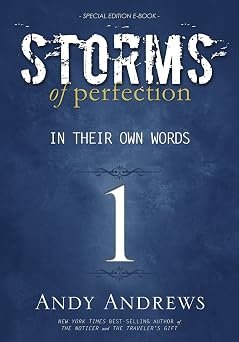 Storms of Perfection - Book 1