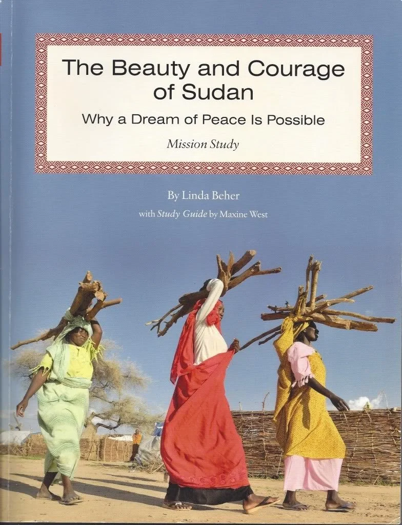 The Beauty and Courage of Sudan