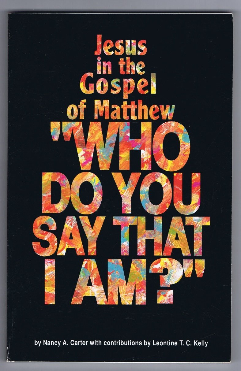 Jesus in the Gospel of Matthew