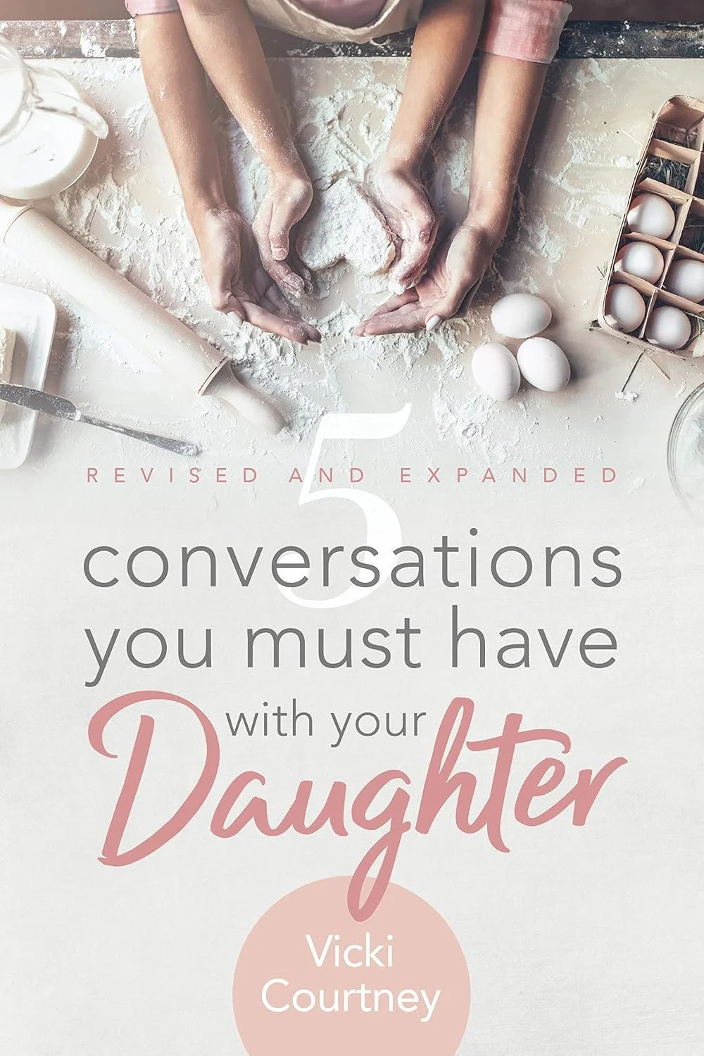 Five Conversations You Should Have with your Daughter