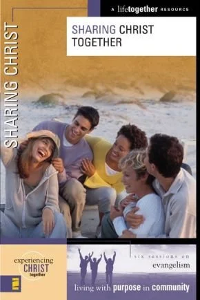 Sharing Christ Together