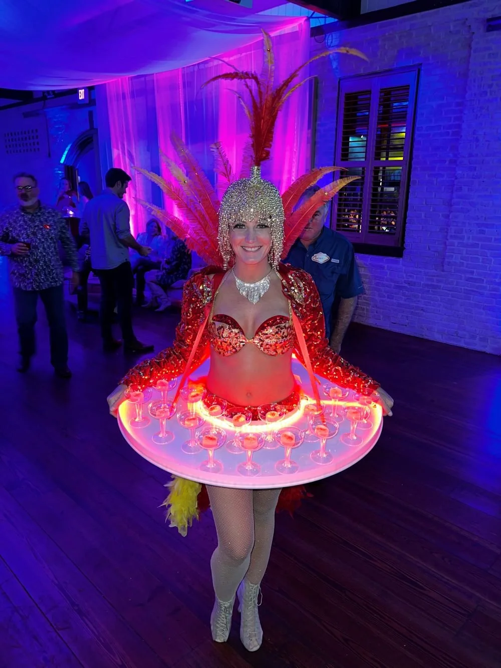 LED Table — Elevate Performance and Production Company