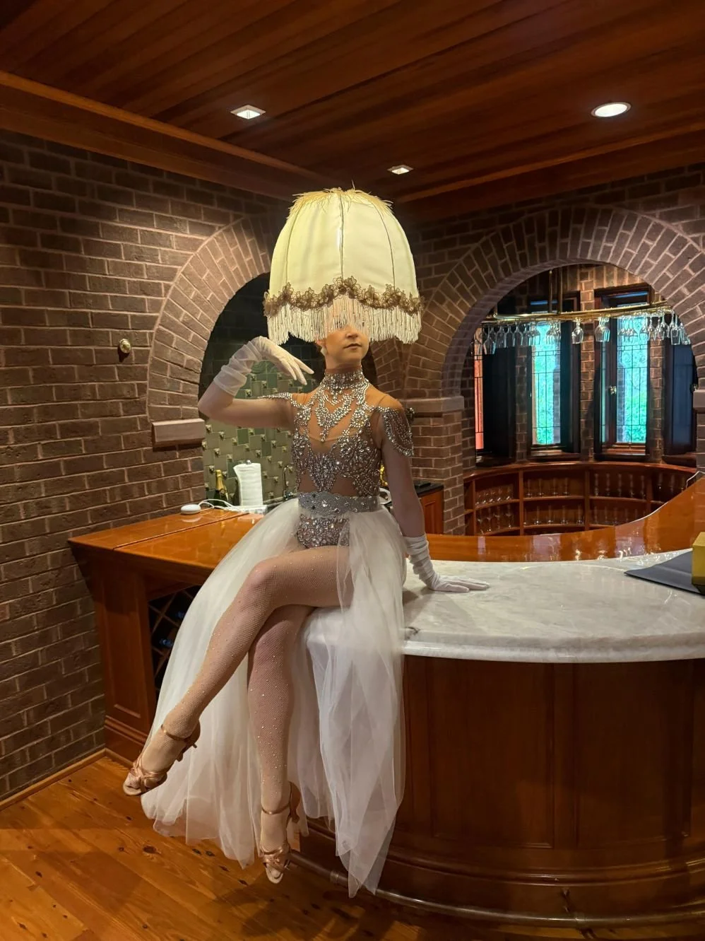 Elegant Living Luminary Enhancing Bar Experience