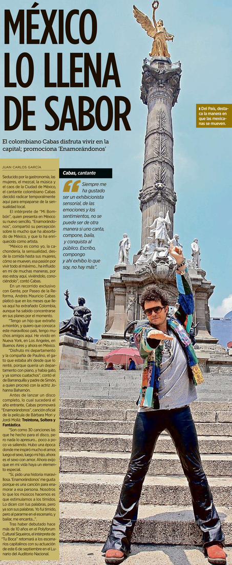 Reforma / August 15th 2016