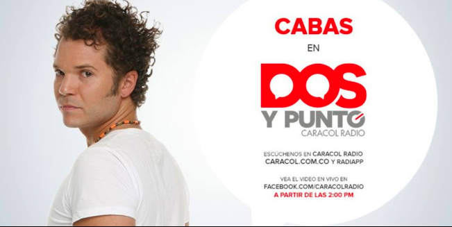 Caracol Radio #DosYPunto (COL)