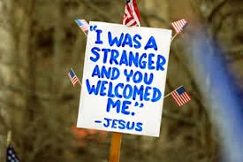 The Kingdom of God...