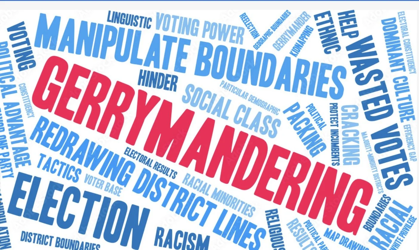 End Gerrymandering, End Hunger in Ohio