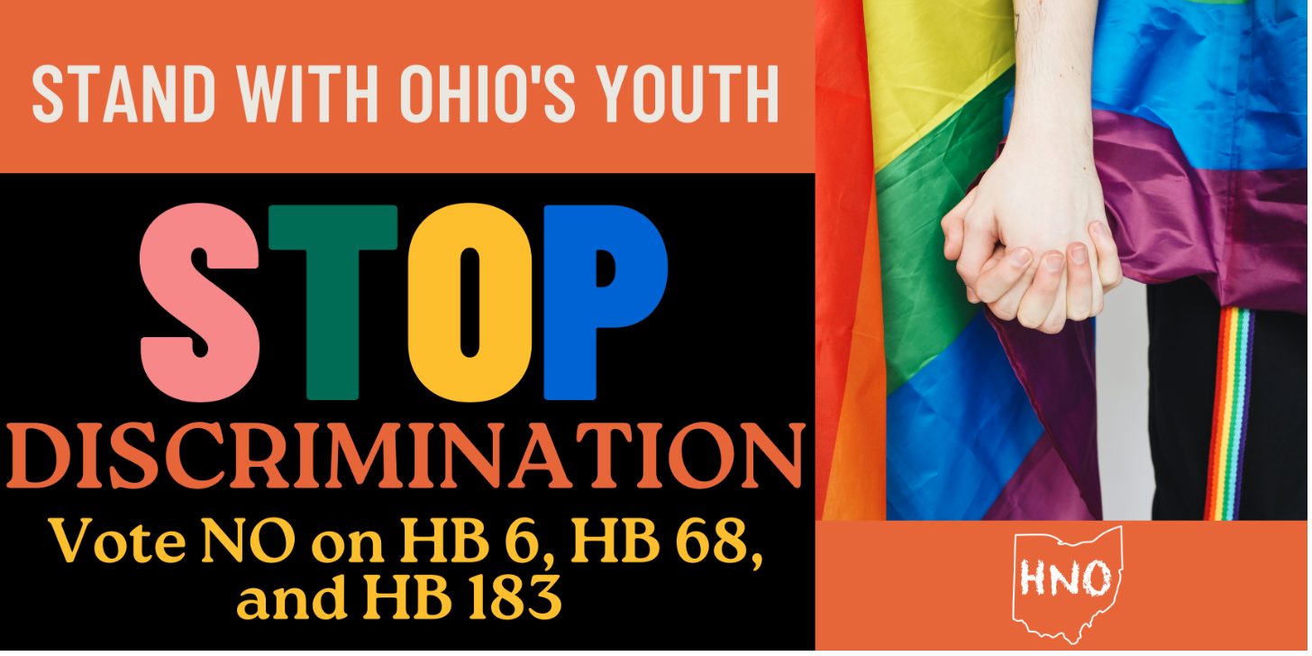 Vote No On HB 68 Protect LGBTQIA+ Youth