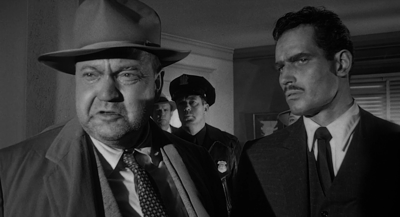 TOUCH OF EVIL: Discussing Racism