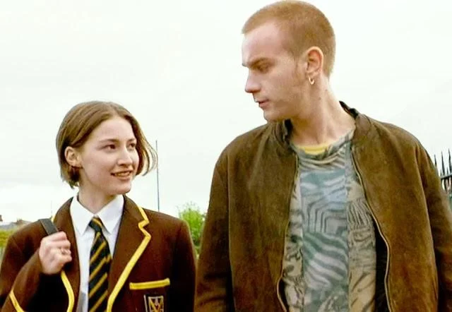 “And I’ve never met anyone quite like you before….”