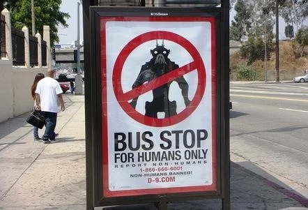 The Innovative Anti-Extraterrestrial Marketing Campaign