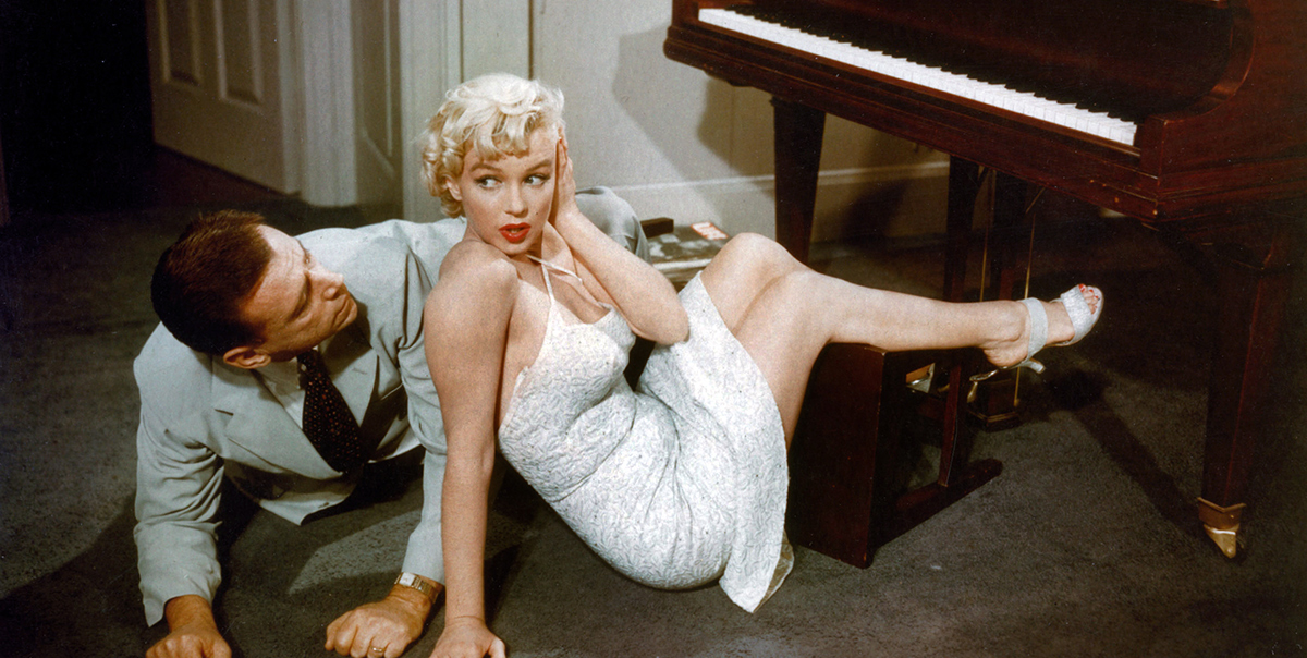 A Review of Marilyn Monroe's First Starring Role in Don't Bother to Knock