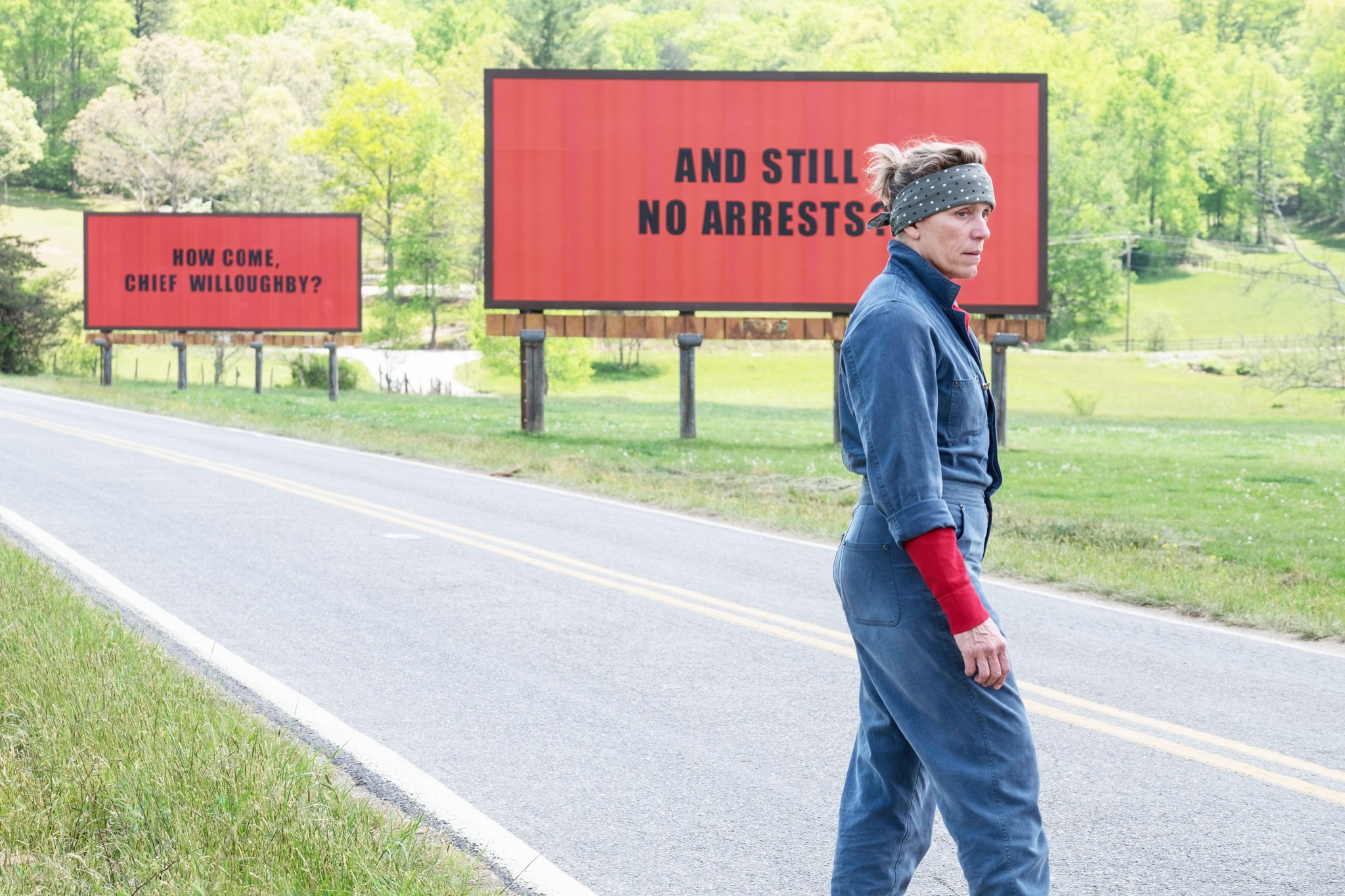 three billboards outside ebbing missouri controversy