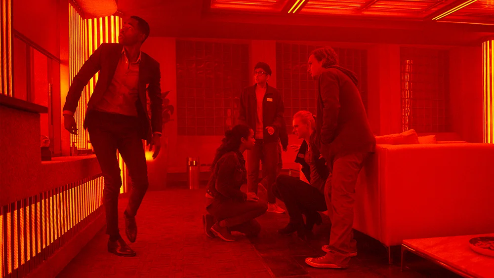 Notes From 2019 Escape Room The Cinessential