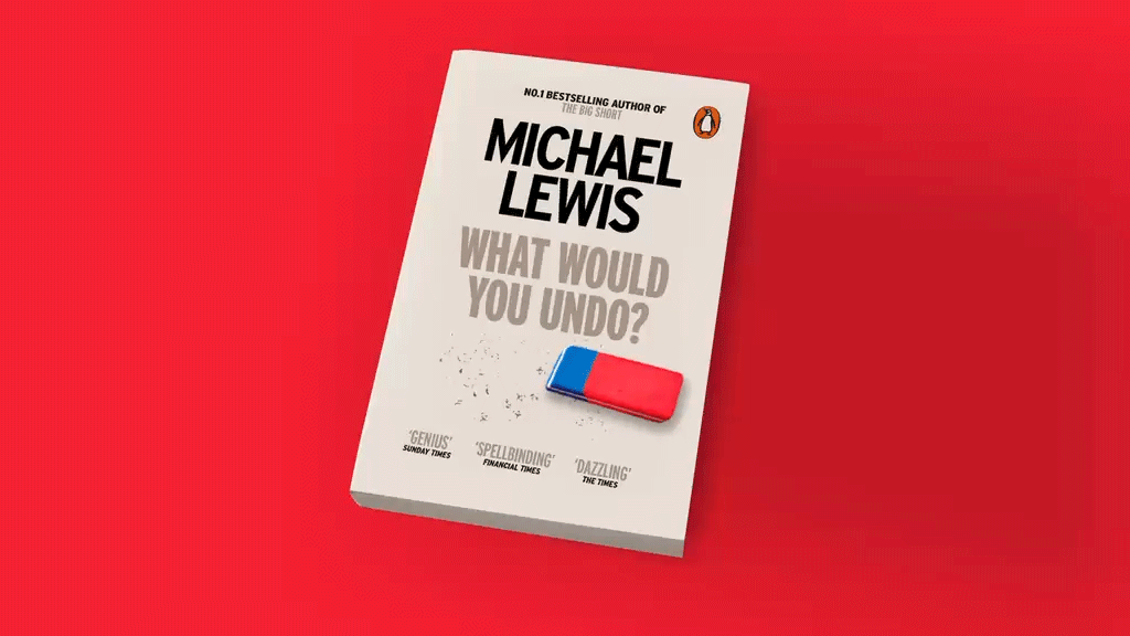  Cover animation for Penguin Press UK 