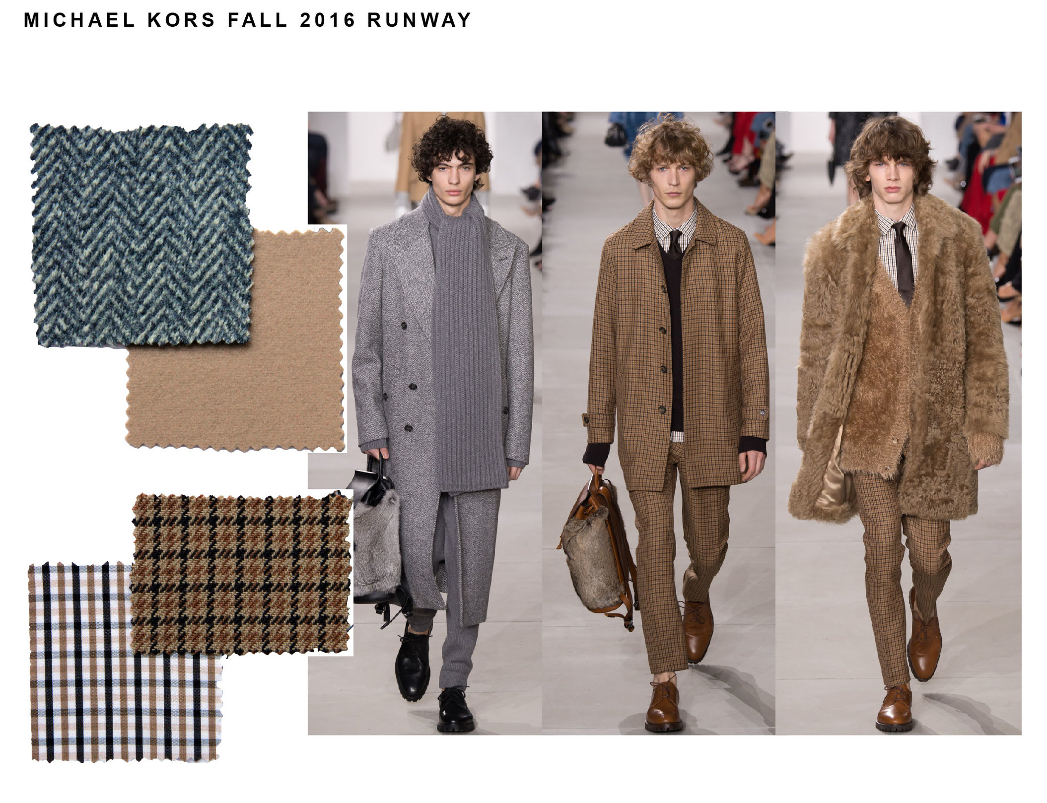 michael kors parka mens 2016