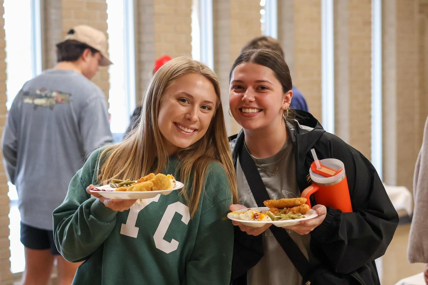 NOONDAY LUNCH iS TODAY!!!

Don&rsquo;t forget you have lunch plans with us today!

Join us for some delicious food and good conversation!