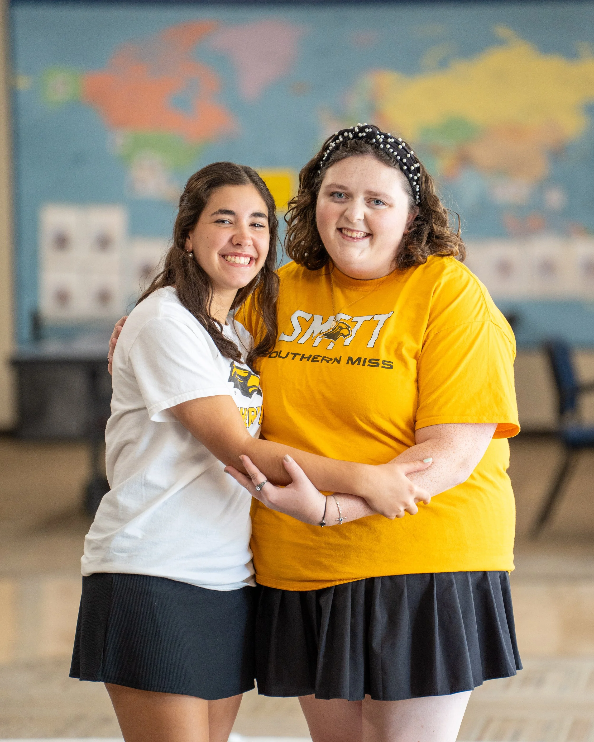 Makenna & Melanie