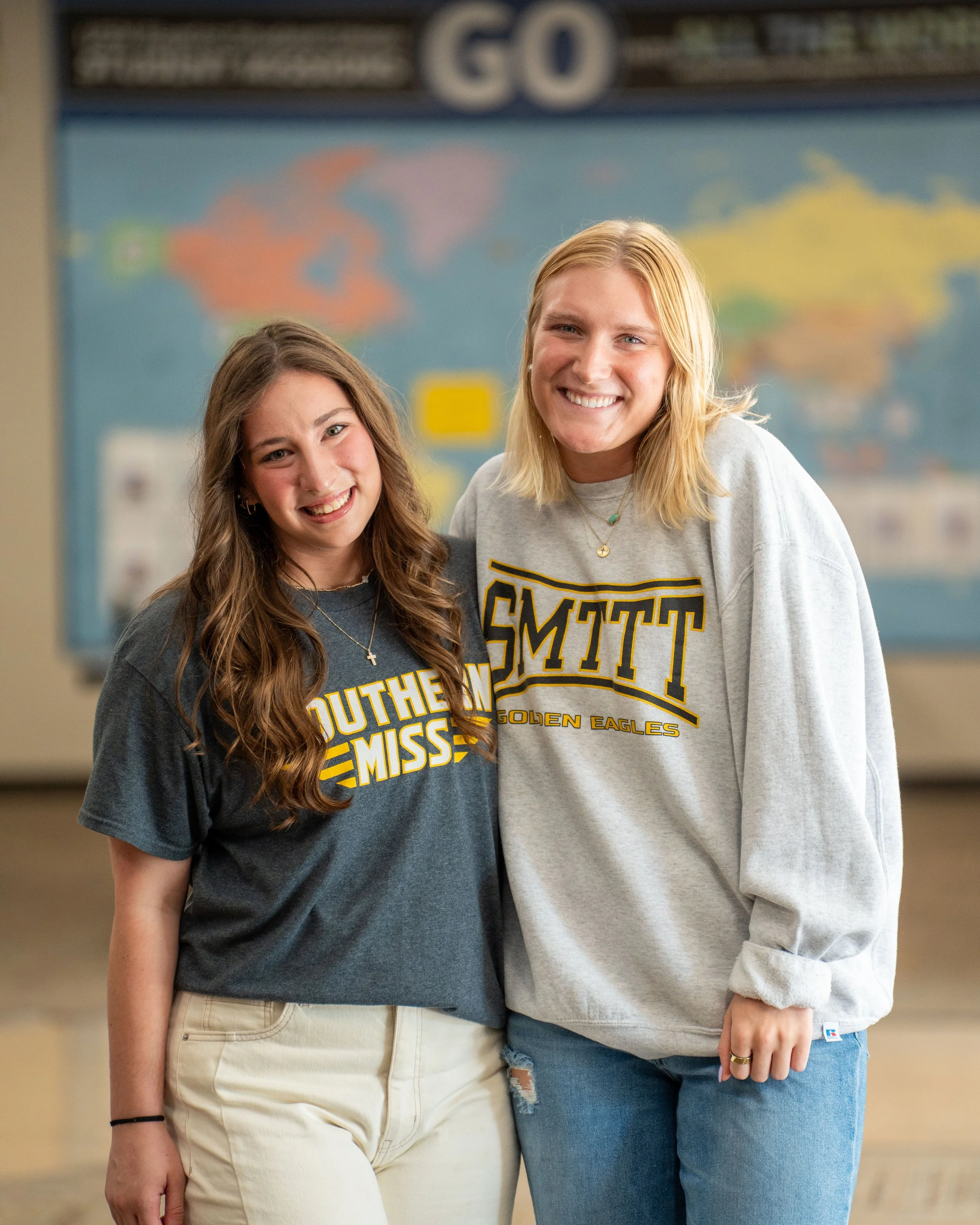 Annaliese & Natalie